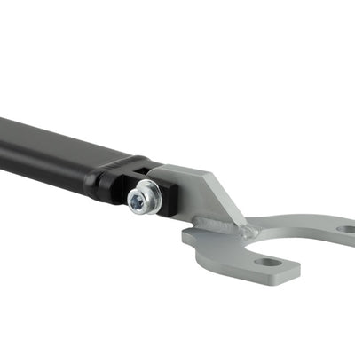 Skunk2 88-00 Honda Civic/Del Sol/94-01 Acura Integra Rear Upper Strut Tower Bar (Black Series)