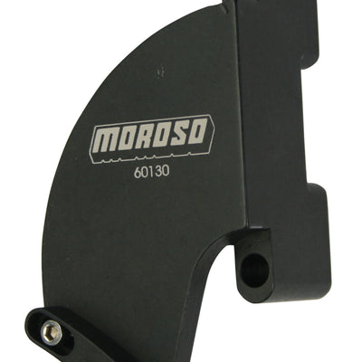 Moroso Chevrolet Big Block Timing Pointer - 6.25in - Aluminum