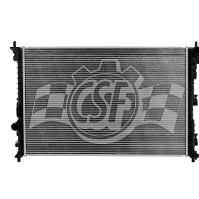 CSF 14-19 Ford Explorer 3.5L OEM Plastic Radiator
