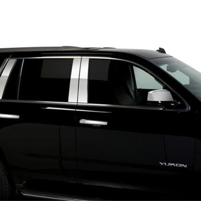 Putco 15-20 Cadillac Escalade Stainless Steel Pillar Posts Classic