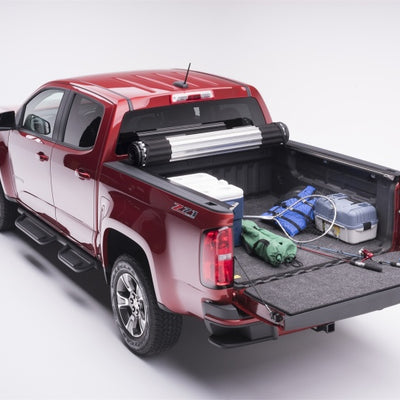 BedRug 17-23 Chevrolet Colorado 61.7in Bed Mat (Use w/Spray-In & Non-Lined Bed)