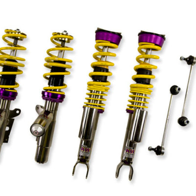KW Coilover Kit V3 Porsche 911 (997) Turbo Coupe w/o PASM