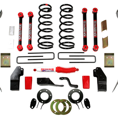 Skyjacker DGE RAM 4-4.5 V10/C CLS2 KT