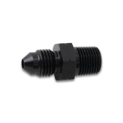 Vibrant BSPT Adapter Fitting -3 AN to 1/8in -28