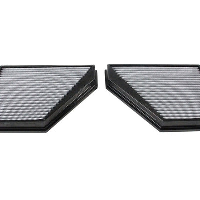 aFe MagnumFLOW Air Filters PRO DRY S 07-10 BMW X5 V8 4.8L