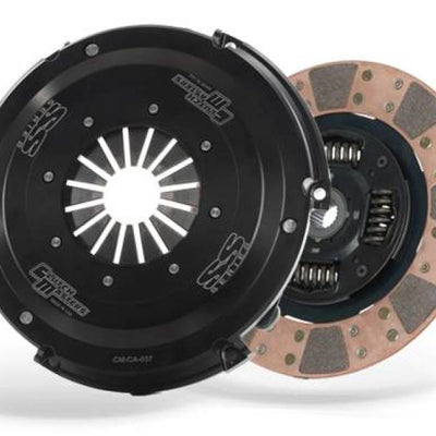 Clutch Masters 2023 Toyota Supra MK5 3.0L Turbo 6-Speed FX400 8-Puck Clutch Kit