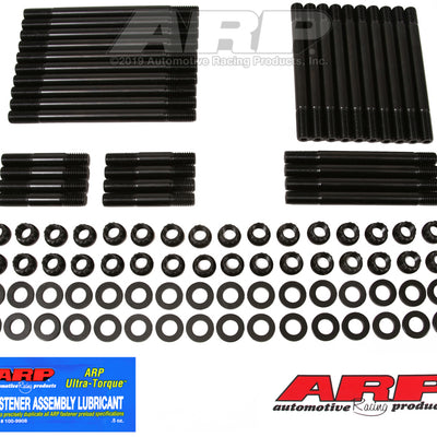 ARP Chevy Big Block MKIV w/ Merlin Heads 10 long Exhaust Stud 12pt Head Stud Kit
