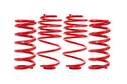 BMR 78-87 G-Body Lowering Springs - Red