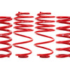 BMR 78-87 G-Body Lowering Springs - Red