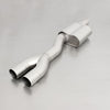 Remus 15-17 Ford Mustang Coupe/Cabrio 2.3L Ecoboost Front Section Pipe