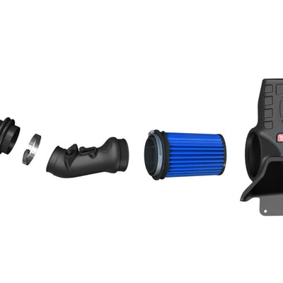 aFe Momentum GT Pro 5R Cold Air Intake System 2017 Honda Civic Type R L4-2.0L (t)