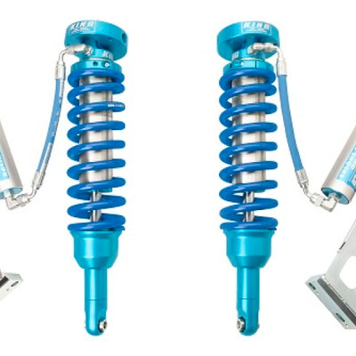 King Shocks 03-09 Lexus GX470 Front 2.5 Dia Remote Reservoir Coilover (Pair)