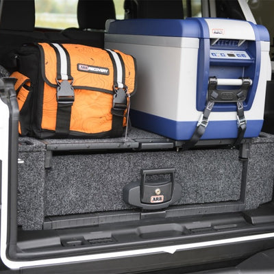 ARB R/Drw Side Flr-Ik Kit Jep Jl