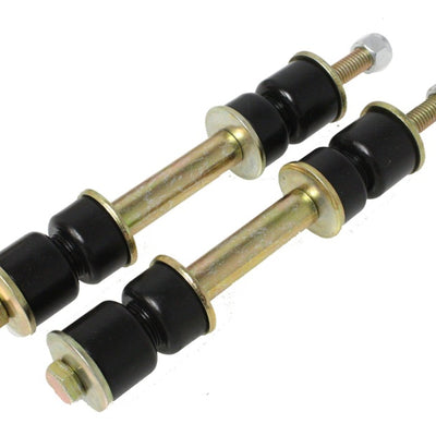 Energy Suspension Universal End Link 4-4 1/2in - Black