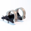Renthal Integra 35 Handlebar Clamp 45 mm./ +10 Rise
