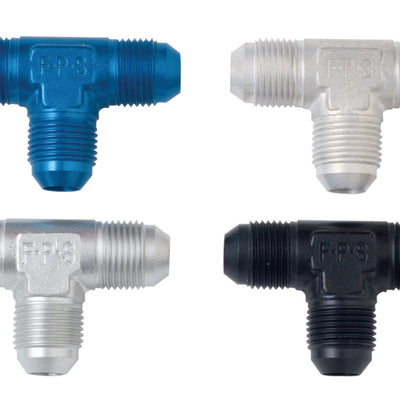 Fragola Y Fuel Block -8AN All Ports