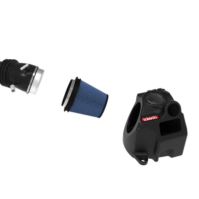 aFe Takeda Momentum Pro 5R Cold Air Intake System 20-22 Kia Telluride / Hyundai Palisade V6 3.8L