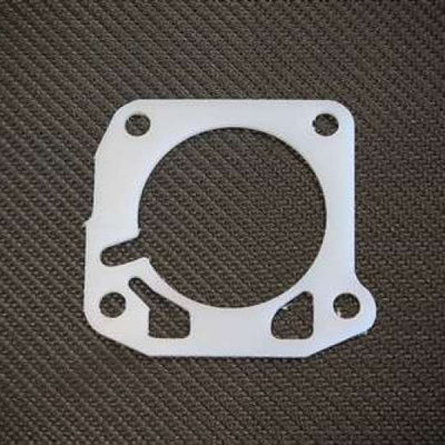 Torque Solution Thermal Throttle Body Gasket: Honda / Acura OBD2 B Series 65mm