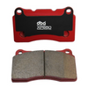 DBA 01-05 Miata w/ Sport Suspension XP650 Front Brake Pads