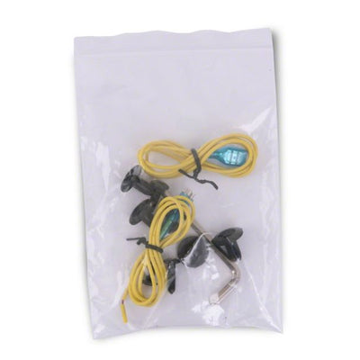 Raxiom 11-16 Ford F-250/F-350 Super Duty Axial Series LED Angel Eye Fog Lights