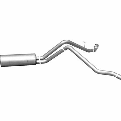 Gibson 99-02 Ford Expedition XLT 4.6L 2.5in Cat-Back Dual Extreme Exhaust - Stainless