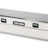 Tradesman Aluminum Flush Mount Truck Tool Box (36in.) - Brite