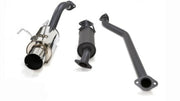 HKS HI-POWER Muffler CIVIC Si 2002 USA (SUS304 NO COATING)