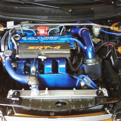 Mishimoto 01-05 Dodge Neon SRT-4 Manual Aluminum Radiator