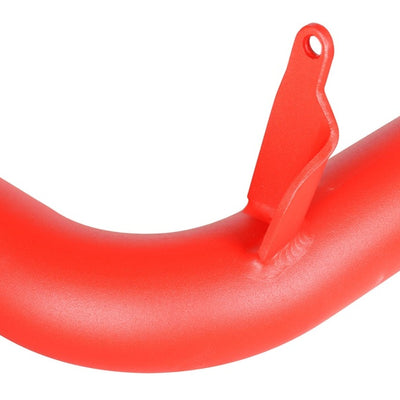 aFe BladeRunner 2.5in Red Intercooler Tube Hot Side 12-16 Ford Focus ST 2.0L (t)