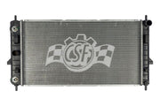 CSF 05-10 Chevrolet Cobalt 2.2L OEM Plastic Radiator