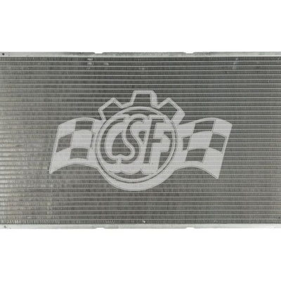 CSF 05-10 Chevrolet Cobalt 2.2L OEM Plastic Radiator
