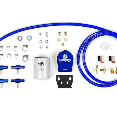 Sinister Diesel Universal Coolant Filtration System