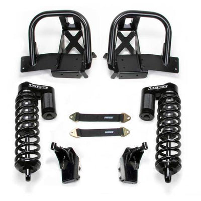 Fabtech 08-10 Ford F250/350 4WD 8in C/O Conv Sys Dlss 4.0 C/O& Hoops Only