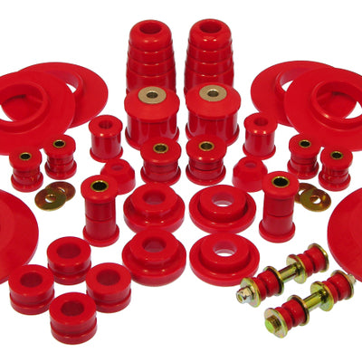 Prothane 01-03 Chrysler PT Cruiser Total Kit - Red