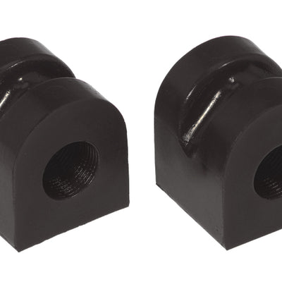 Prothane 95-96 Dodge Neon Rear Sway Bar Bushings - 24mm - Black