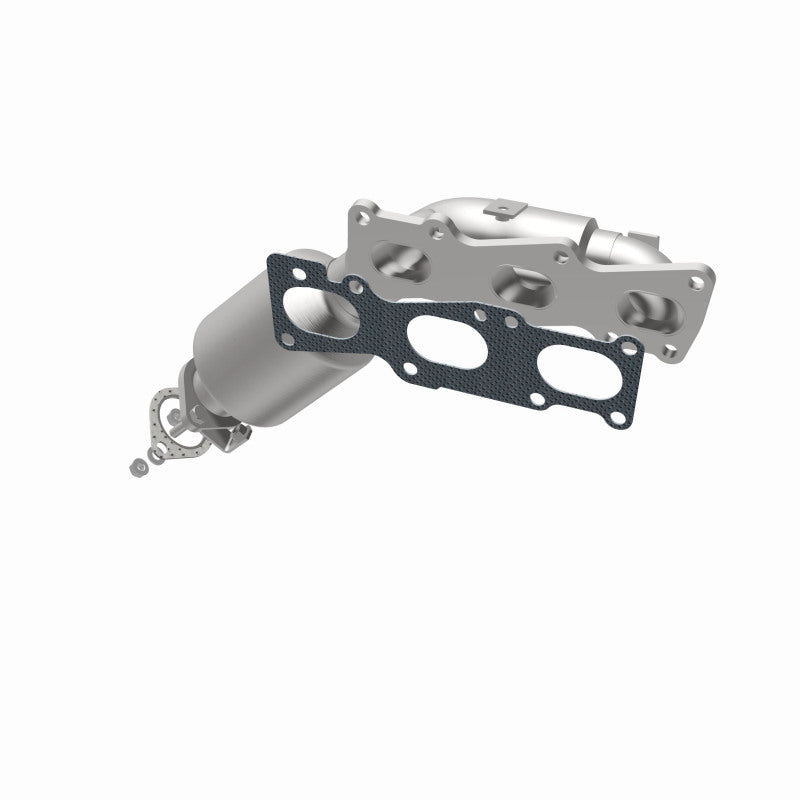 MagnaFlow Direct Fit Catalytic Converter 10-12 Hyundai Genesis 3.8L