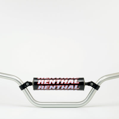 Renthal 99-09 Honda TRX400EX/ X 7/8 in. Handlebar ATV - Silver