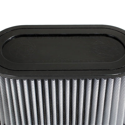 aFe MagnumFLOW Air Filter PDS A/F 3-1/4inF x (11x6)B x (9-1/2 x 4-1/2)T x 6H in