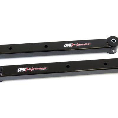 UMI Performance 64-72 GM A-Body Rear Lower Control Arms Boxed