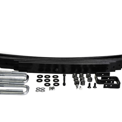 Hellwig 00-18 Toyota Hilux 4WD 5 Add-A-Leaf Load Pro 15 Helper Spring Kit - Designed For Heavy Tow