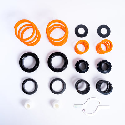 MSS 13-21 MINI Gen2 Cooper Sports Full Adjustable Kit