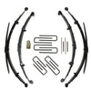 Skyjacker 3" SR 79-85 TOY W/REAR SPGS