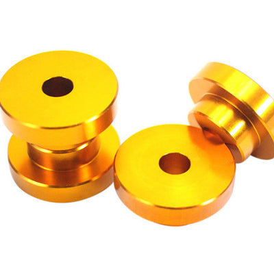 ISR Performance Solid Differential Mount Bushings - S14/S15 - Gold