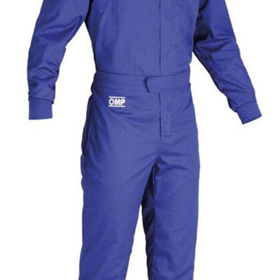 OMP Summer-K Overall Blue - Size 130 (For Children)