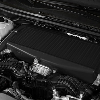 PERRIN 22-25 Subaru WRX / 19-25 Ascent / 20-25 Outback & Legacy Turbo Top Mount Intercooler - Black