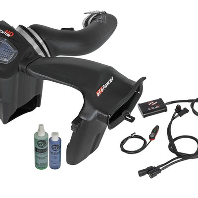 aFe Scorcher HD Power Package 2017 Ford Diesel Trucks V8 6.7L (td)