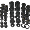 Prothane 80-98 Ford F250 4wd Total Kit - Black