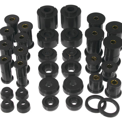 Prothane 80-98 Ford F250 4wd Total Kit - Black