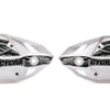 Cycra Probend Special Ed. CRM Ultra Hand Shields w/Covers - White