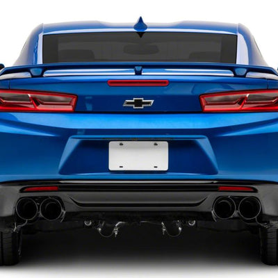 Raxiom 16-18 Chevrolet Camaro Axial Series LED Rear Diffuser Marker Lights- Red